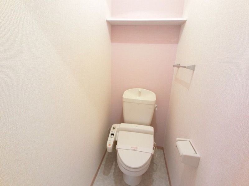 トイレ　図面と現状に相違がある場合には現状を優先