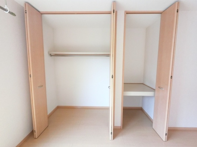 収納　図面と現状に相違がある場合には現状を優先