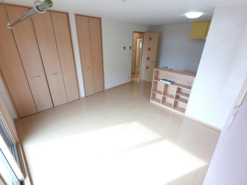 居室・リビング　図面と現状に相違がある場合には現状を優先