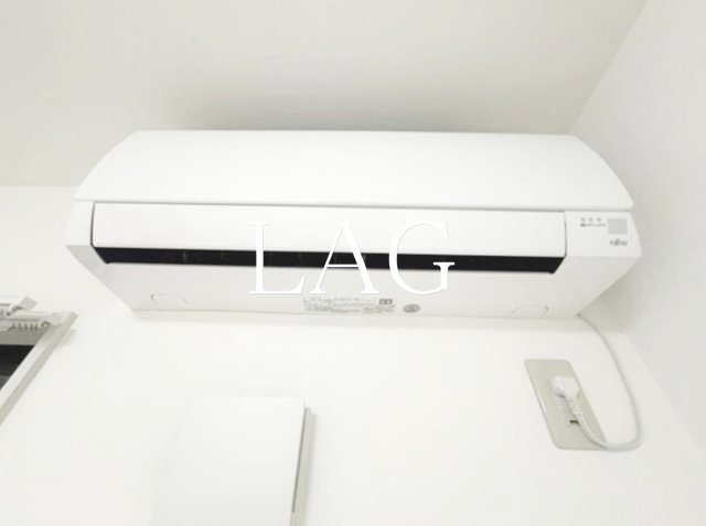 その他設備　エアコンです。