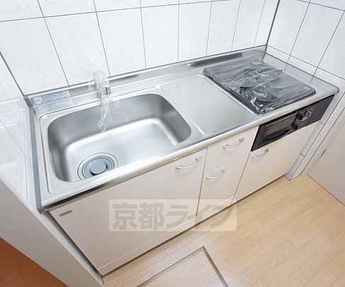 キッチン　システムキッチンです。