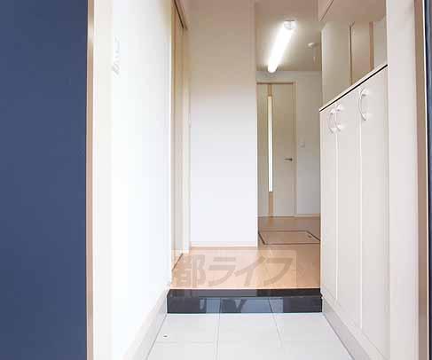 玄関　玄関風景です。