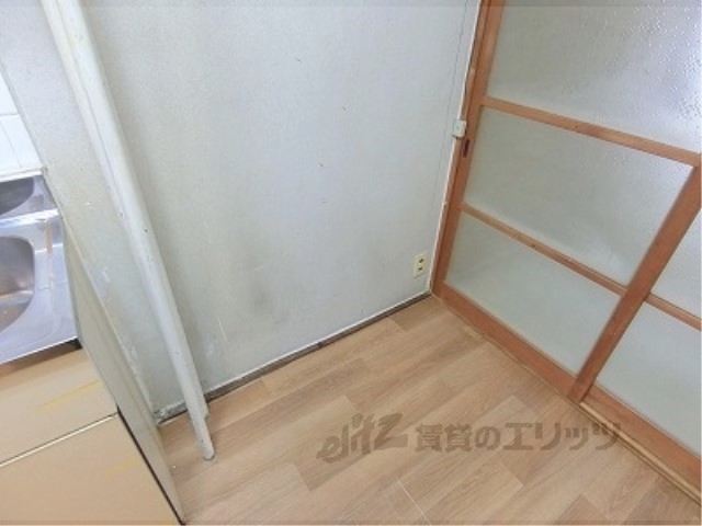 その他部屋・スペース　冷蔵庫置場