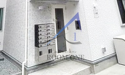 エントランス　エントランスです。