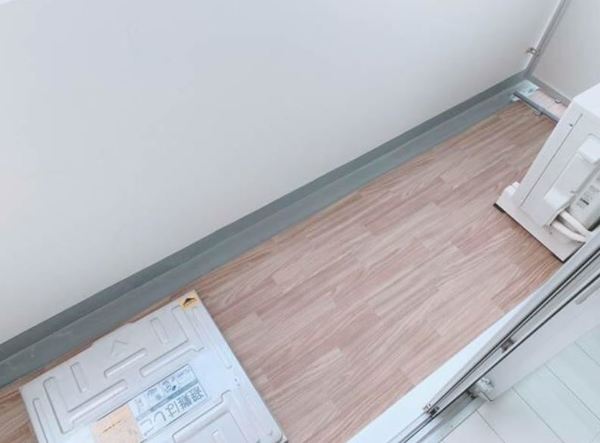 バルコニー　※同仕様参考写真