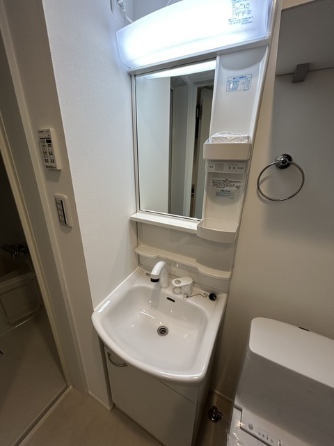 洗面設備　同施工参考