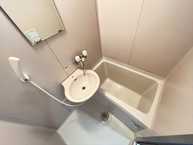 チェリーハイツ西山本の風呂写真