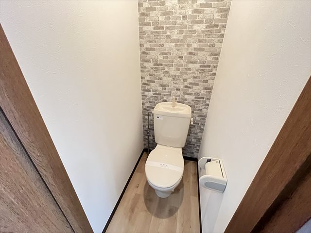 チェリーハイツ西山本のトイレ写真