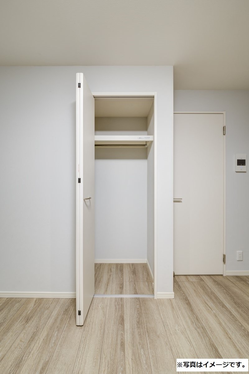 収納　イメージ図