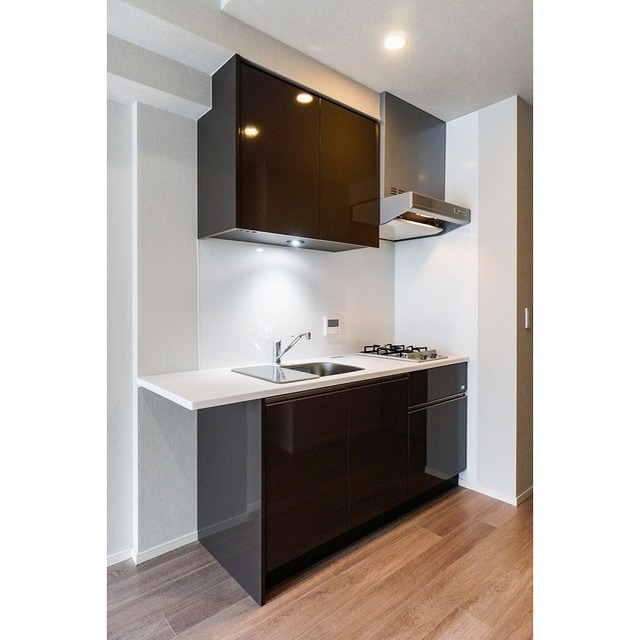 キッチン　※別部屋写真参照