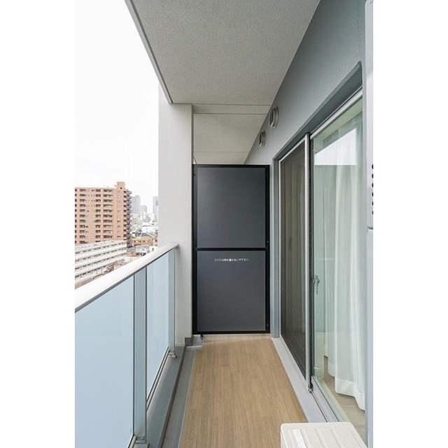 バルコニー　別部屋参考写真