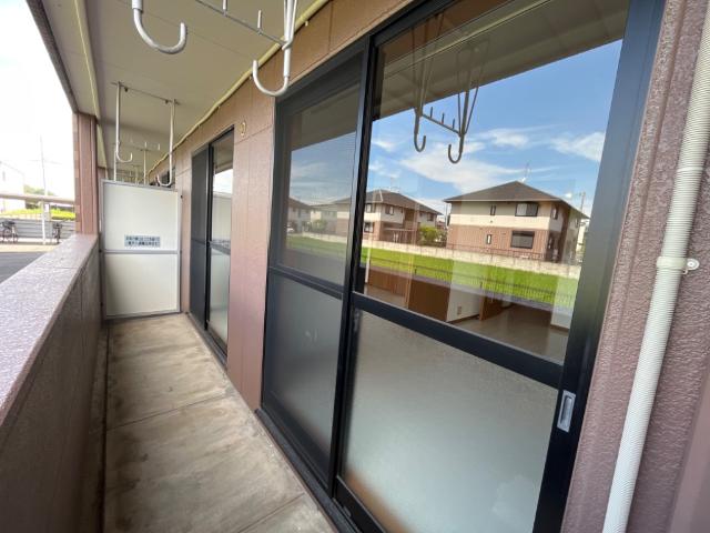 その他　ベランダ