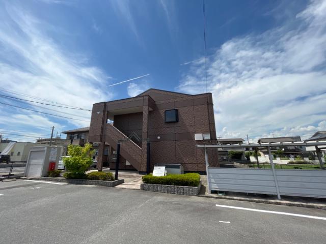 建物外観　外観写真（昼）