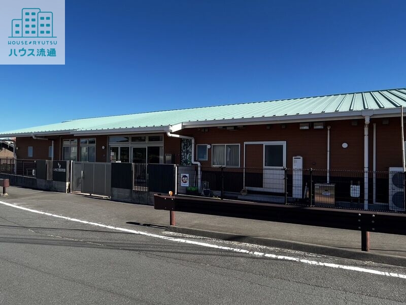 幼稚園・保育園　いちご西保育園（幼稚園・保育園）まで419m