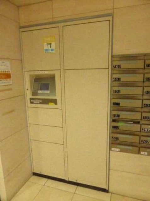 その他　宅配ボックス