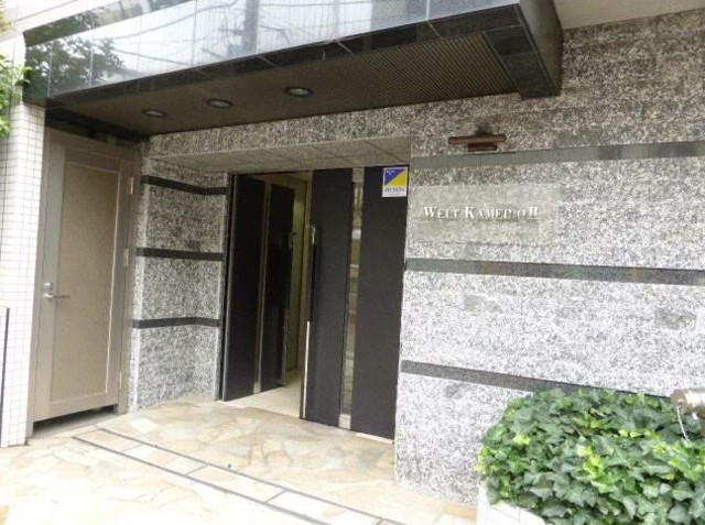 エントランス　エントランス