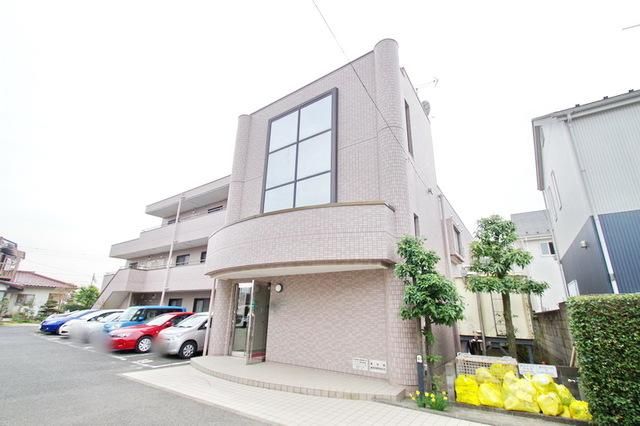 建物外観　★タウンハウジング稲田堤店までお問い合わせください★