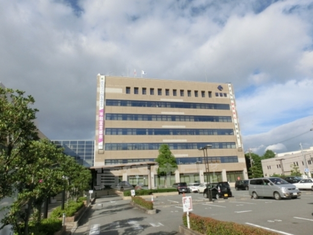 役所　摂津市役所（役所）まで1944m