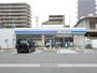 コンビニ　ローソン岡山東島田一丁目店（コンビニ）まで98m