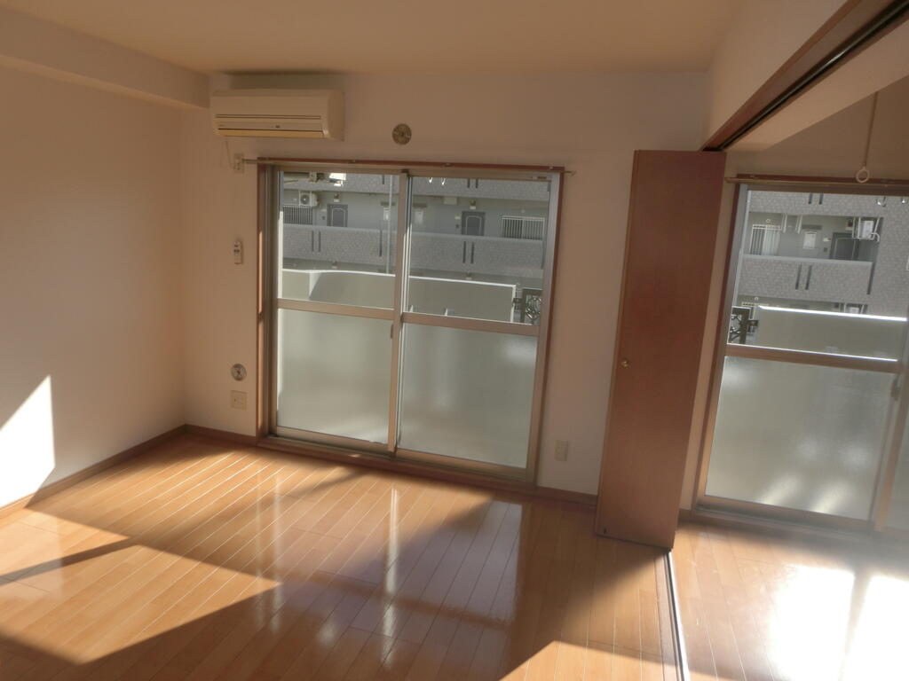 居室・リビング　LDK11.5帖