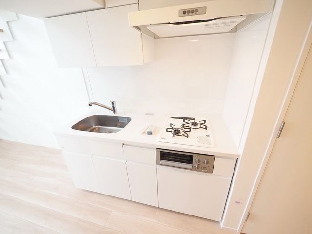 キッチン　キッチン