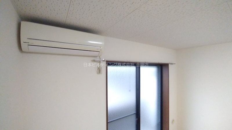 その他設備　エアコン1台付