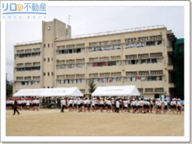 小学校　伊丹市立瑞穂小学校（小学校）まで166m
