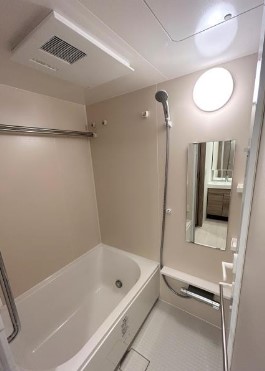 バス・シャワールーム　バス※別部屋参考写真