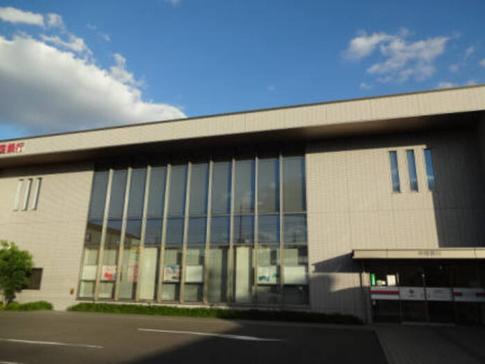 銀行　中国銀行福浜支店（銀行）まで756m