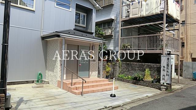 病院　渡辺整形外科医院（病院）まで350m