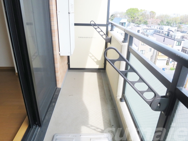 バルコニー　☆バルコニー広いです☆