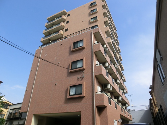 建物外観　2008年築のRCマンション！