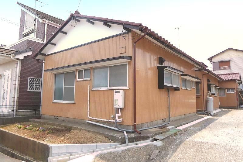 建物外観　105号外観