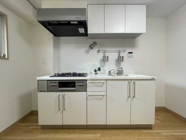 キッチン　マンショントミー