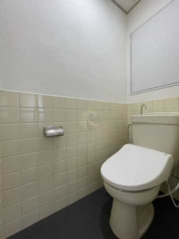 トイレ　マンショントミー