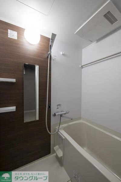 バス・シャワールーム　バス