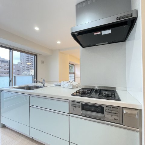 キッチン　同仕様タイプです