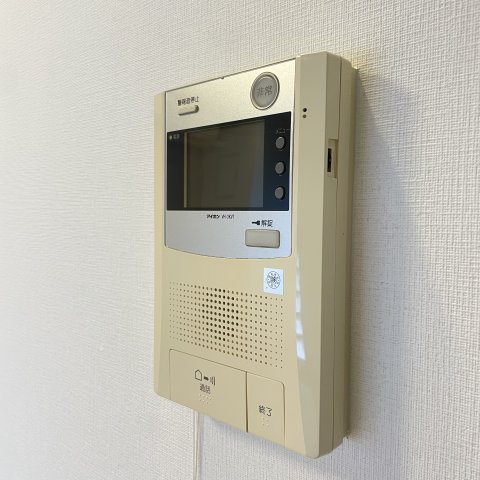 セキュリティ　同仕様タイプです