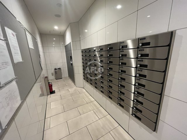 その他共有部分　プレサンスロジェ都島本通WEST　ポスト