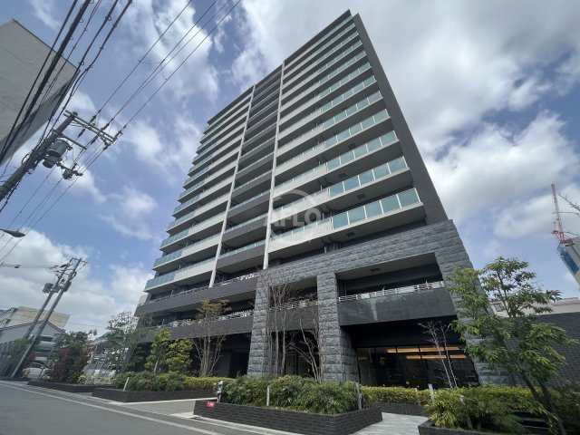 その他共有部分　プレサンスロジェ都島本通WEST　外観