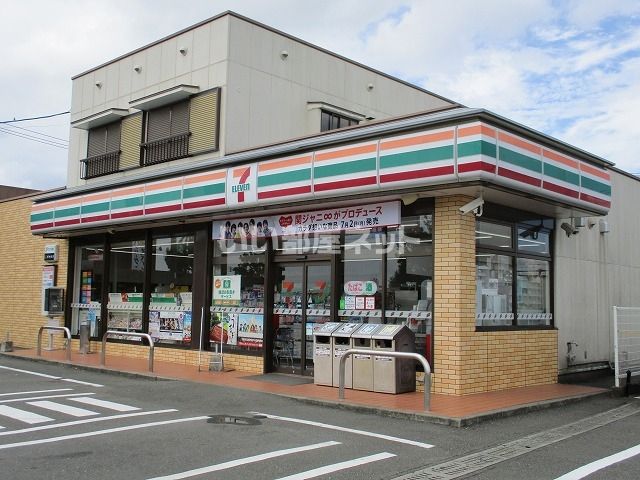 コンビニ　セブンイレブン　宮崎大島町店（コンビニ）まで729m