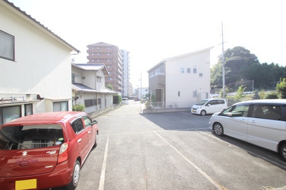 眺望　※別部屋の写真です