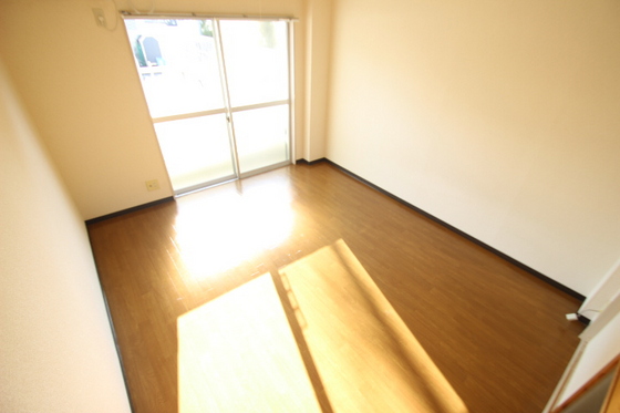 居室・リビング　※別部屋の写真です