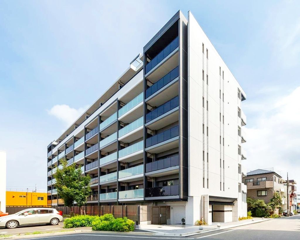 建物外観　外観