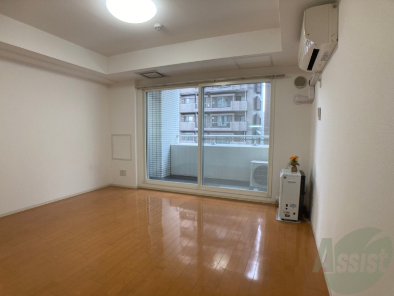 居室・リビング　広くてキレイなお部屋が広がっていて、充実した生活が送れそう。