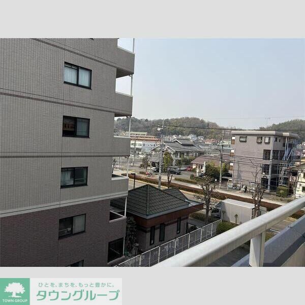 バルコニー　★お部屋探しは株式会社タウンハウジング東京まで★