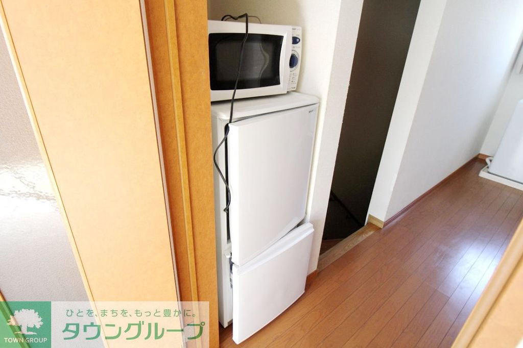 その他設備　キッチン