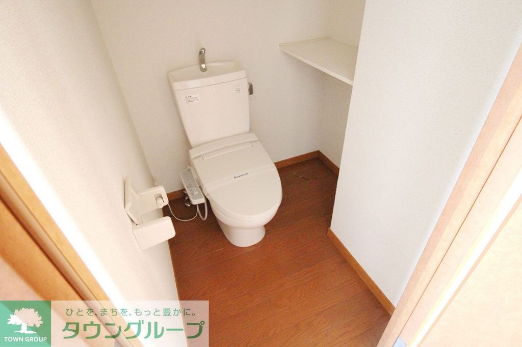 トイレ　トイレ