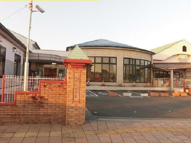幼稚園・保育園　くぼた保育園（幼稚園・保育園）まで1500m