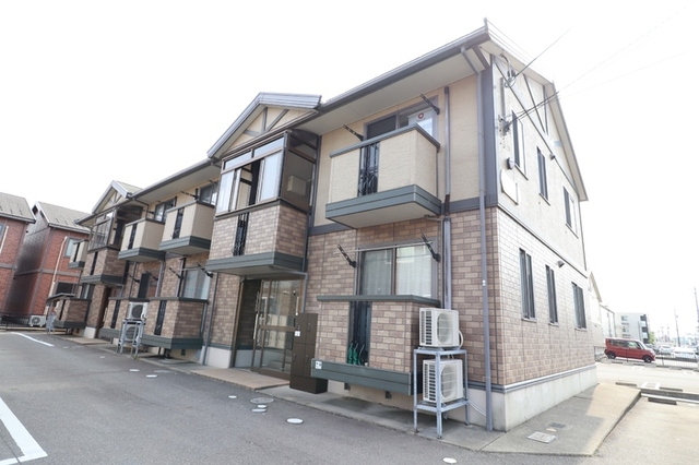 建物外観　建物外観